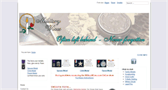 Desktop Screenshot of logo.militarywives.com
